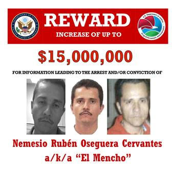   „Pán kohoutů“ ve zlaté rakvi: El Mencho už zní v baladách podsvětí