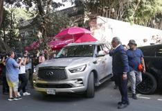   „Pán kohoutů“ ve zlaté rakvi: El Mencho už zní v baladách podsvětí