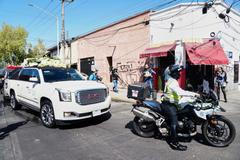   „Pán kohoutů“ ve zlaté rakvi: El Mencho už zní v baladách podsvětí