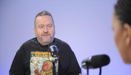 Spotlight - Pavel Pawlusha Novotný