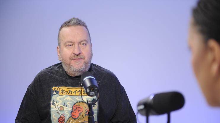 Spotlight - Pavel Pawlusha Novotný