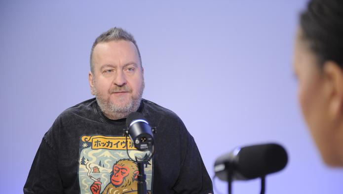 Spotlight - Pavel Pawlusha Novotný