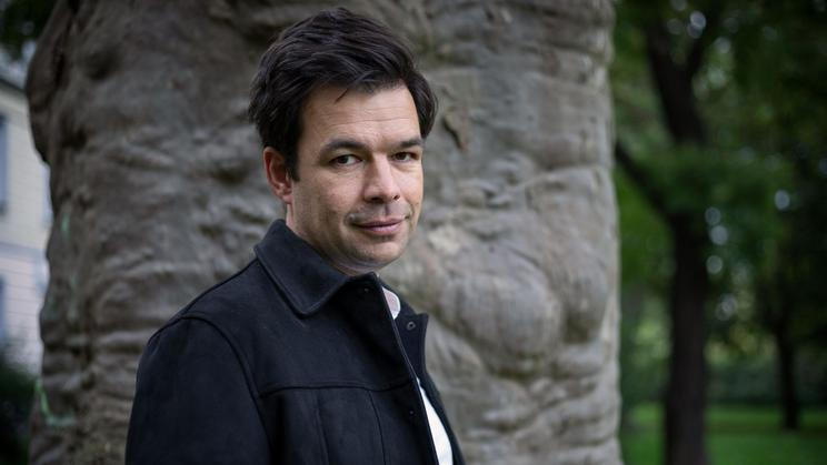 Spisovatel a šéfredaktor měsíčníku Host Jan Němec 