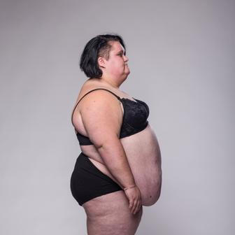 Helena Dvořáková - Extrémní proměny