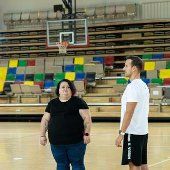 Helena Dvořáková - Extrémní proměny