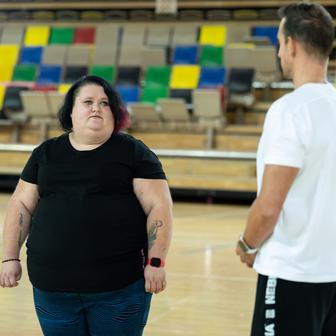 Helena Dvořáková - Extrémní proměny