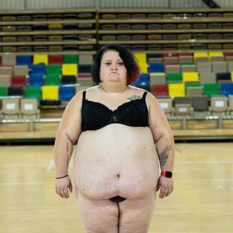 Helena Dvořáková - Extrémní proměny