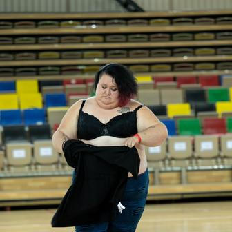 Helena Dvořáková - Extrémní proměny