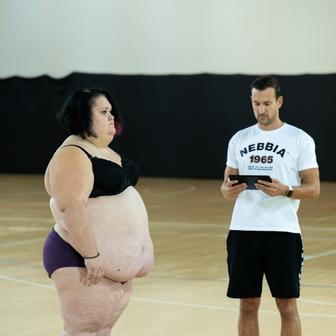 Helena Dvořáková - Extrémní proměny