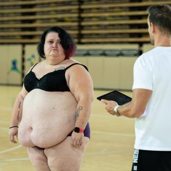 Helena Dvořáková - Extrémní proměny