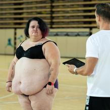 Helena Dvořáková - Extrémní proměny