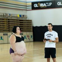 Helena Dvořáková - Extrémní proměny