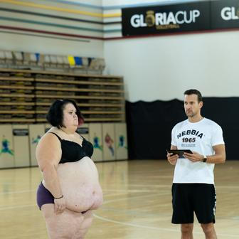 Helena Dvořáková - Extrémní proměny