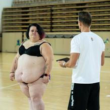 Helena Dvořáková - Extrémní proměny