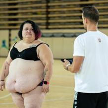 Helena Dvořáková - Extrémní proměny