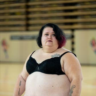 Helena Dvořáková - Extrémní proměny