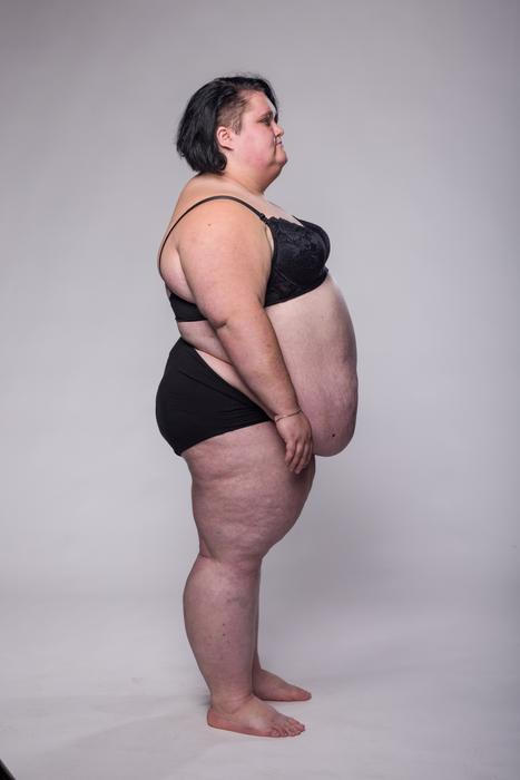 Helena Dvořáková - Extrémní proměny