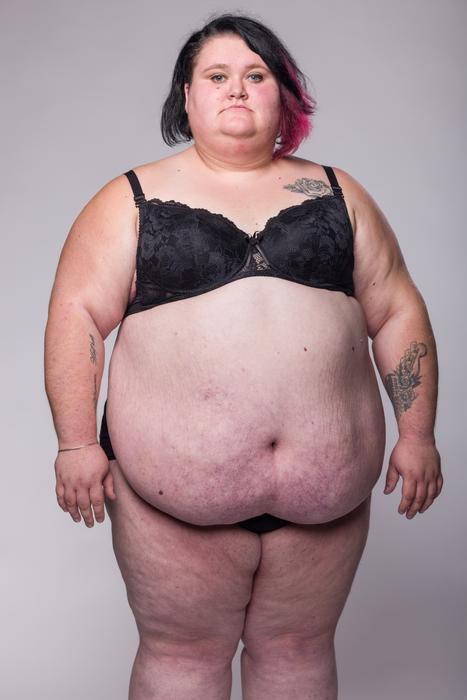 Helena Dvořáková - Extrémní proměny