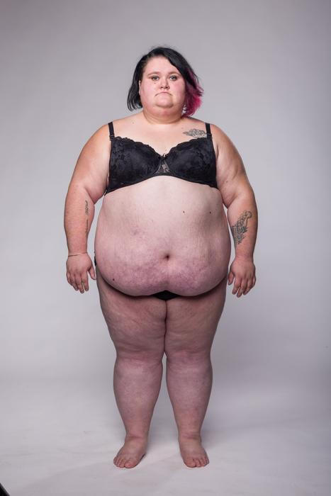 Helena Dvořáková - Extrémní proměny