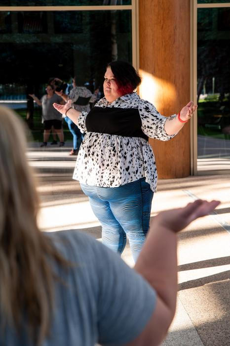 Helena Dvořáková - Extrémní proměny