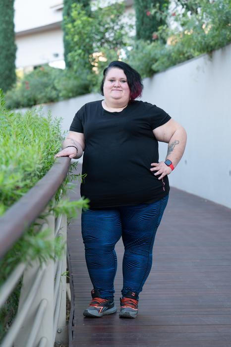 Helena Dvořáková - Extrémní proměny