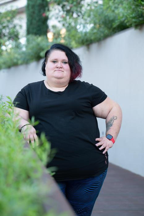 Helena Dvořáková - Extrémní proměny