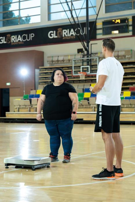 Helena Dvořáková - Extrémní proměny