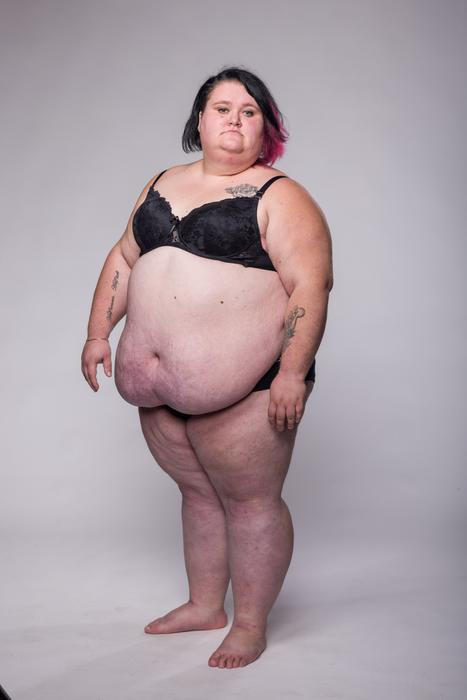 Helena Dvořáková - Extrémní proměny