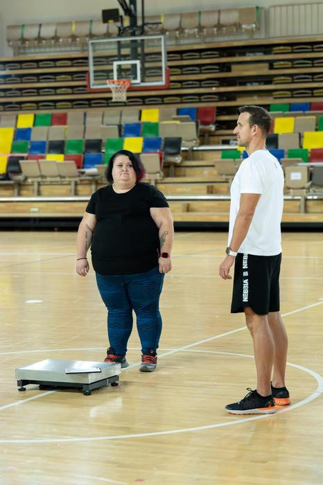 Helena Dvořáková - Extrémní proměny