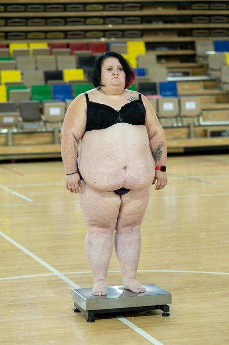 Helena Dvořáková - Extrémní proměny