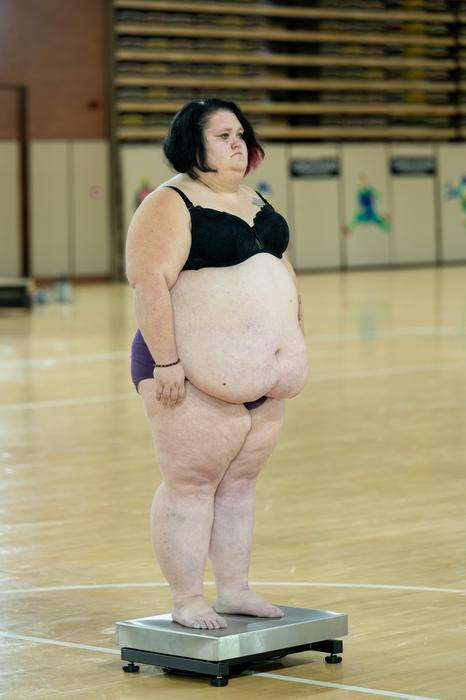 Helena Dvořáková - Extrémní proměny