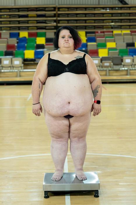 Helena Dvořáková - Extrémní proměny