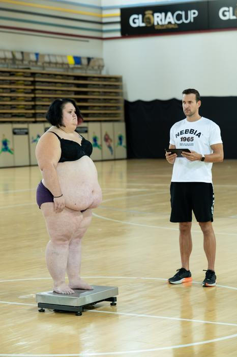 Helena Dvořáková - Extrémní proměny