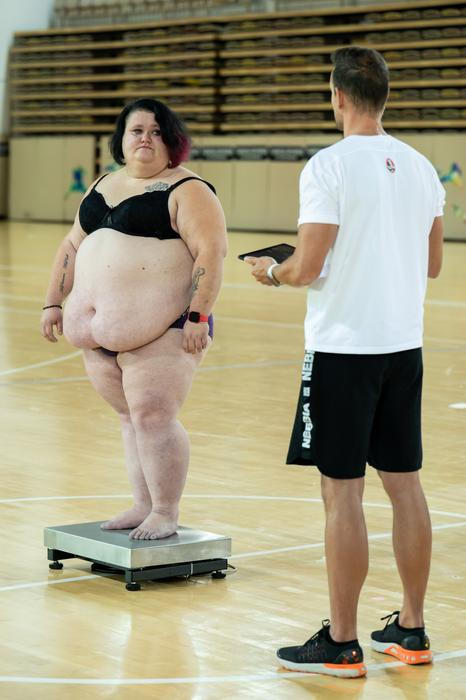 Helena Dvořáková - Extrémní proměny