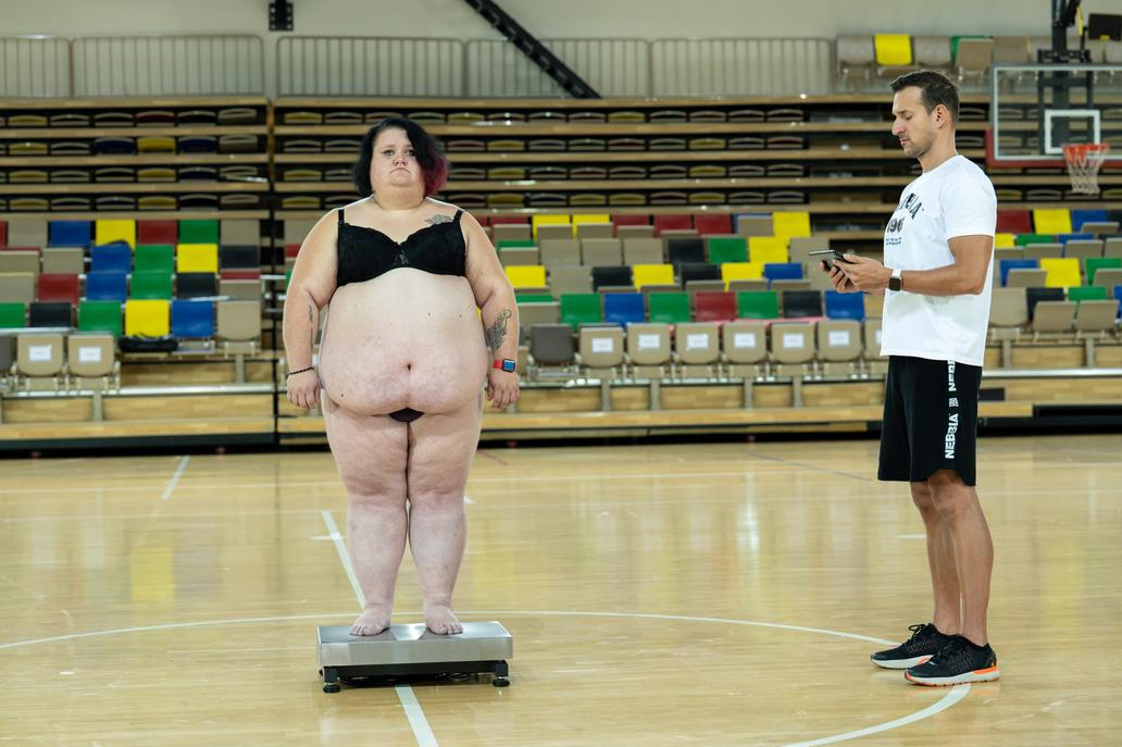 Helena Dvořáková - Extrémní proměny