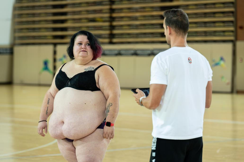 Helena Dvořáková - Extrémní proměny