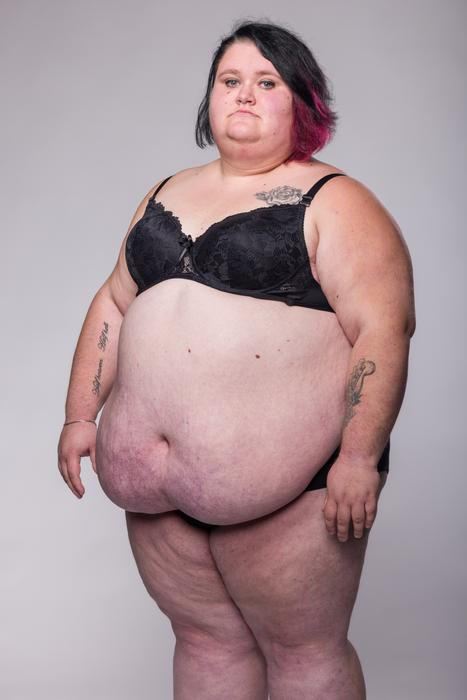 Helena Dvořáková - Extrémní proměny