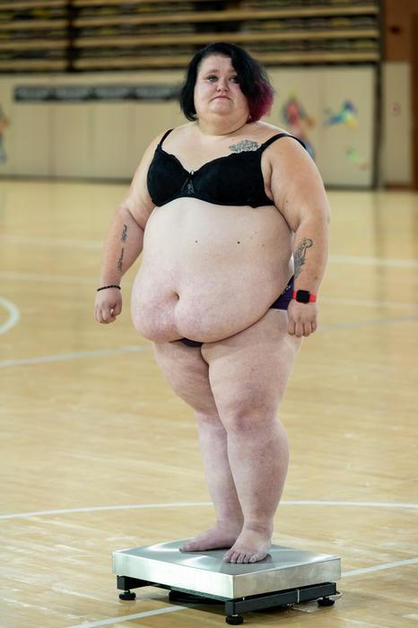 Helena Dvořáková - Extrémní proměny