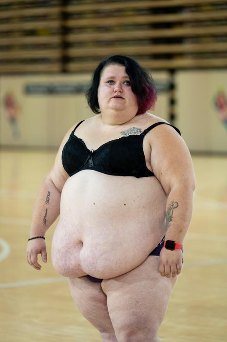 Helena Dvořáková - Extrémní proměny