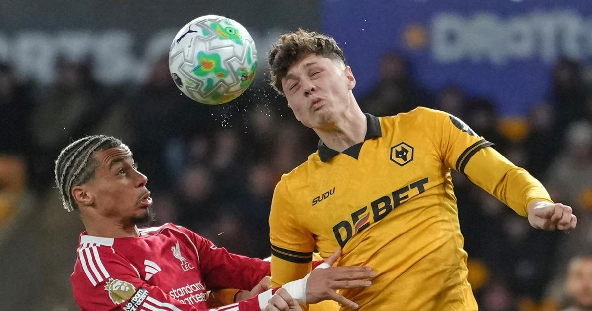 Co se to děje v Anglii? Wolves po Aston Ville šokovali také Liverpool, přispěl i Krejčí