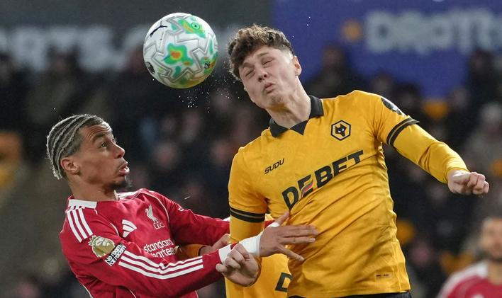 Britain Premier League Soccer