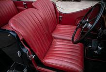 Riley 14/6 Alpine Tourer