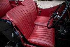 Riley 14/6 Alpine Tourer