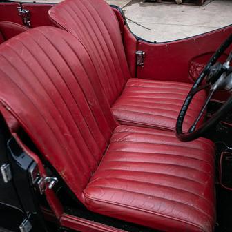 Riley 14/6 Alpine Tourer