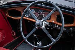 Riley 14/6 Alpine Tourer