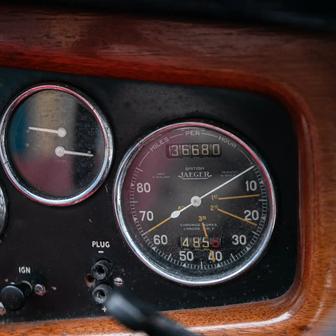 Riley 14/6 Alpine Tourer