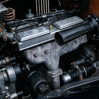 Riley 14/6 Alpine Tourer