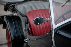 Riley 14/6 Alpine Tourer