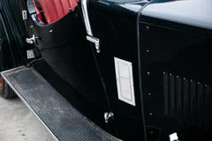 Riley 14/6 Alpine Tourer