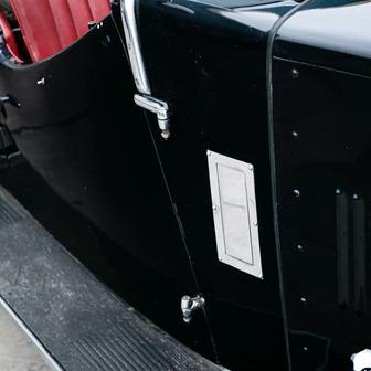 Riley 14/6 Alpine Tourer